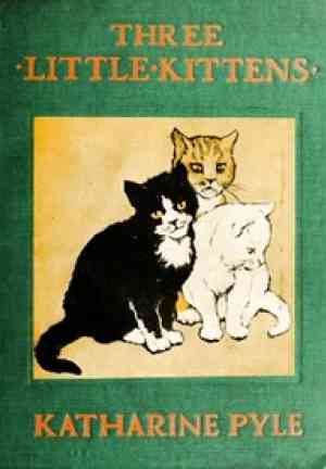 Livre Trois petits chatons (Three Little Kittens) en anglais