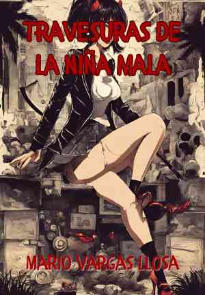 Book The Bad Girl (Travesuras de la niña mala) in Spanish