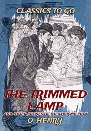 Buch Die gestutzte Lampe und andere Geschichten aus der Vier-Millionen-Stadt (The Trimmed Lamp, and Other Stories of the Four Million) auf Englisch