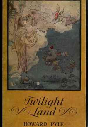 Book Terra del Crepuscolo (Twilight Land) su Inglese