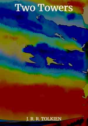 Buch Die zwei Türme (The Two Towers) auf Englisch