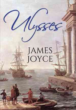 Книга Улисс (Ulysses) на английском