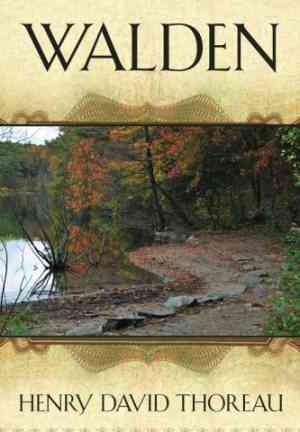 Libro Walden o la vida en los bosques (Walden) en Inglés