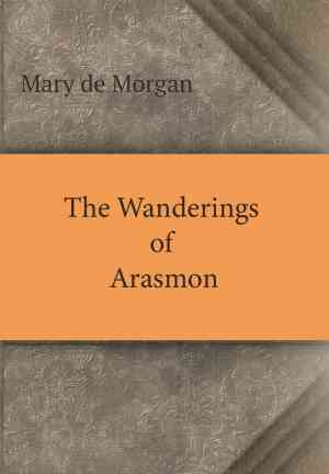 Livre Les pérégrinations d'Arasmon (The Wanderings of Arasmon) en anglais