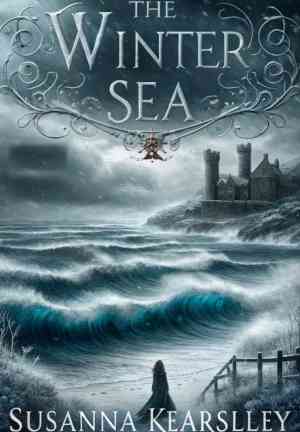 Buch Das Wintermeer (The Winter Sea) auf Englisch