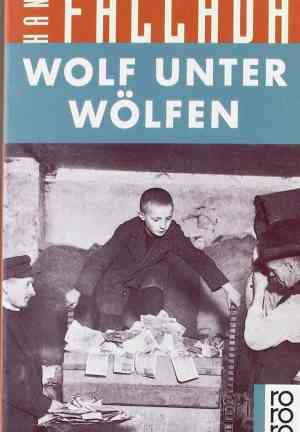 Livre Loup parmi les loups (Wolf unter Wölfen) en allemand