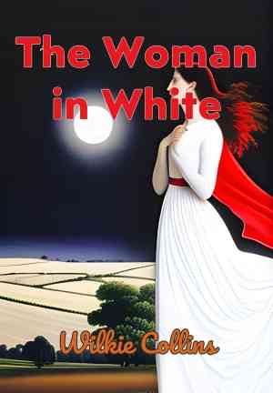 Buch Die Frau in Weiß (The Woman in White) auf Englisch