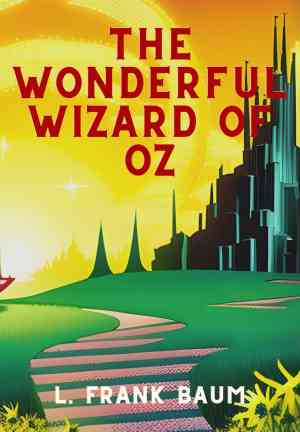 Buch Der Zauberer von Oz (The Wonderful Wizard of Oz) auf Englisch