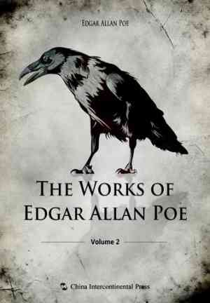 Książka Dzieła Edgara Allana Poe (The Works of Edgar Allan Poe. Volume II) na angielski