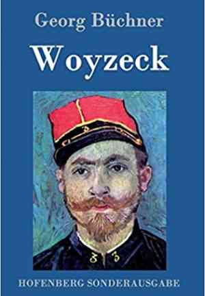 Buch Woyzeck (Woyzeck) auf Deutsch