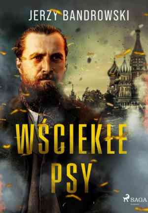 Book Angry Dogs (Wściekłe psy) in Polish