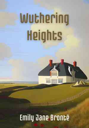 Livre Les Hauts de Hurlevent (Wuthering Heights) en anglais