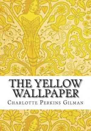 Książka Żółta tapeta (The Yellow Wallpaper) na angielski