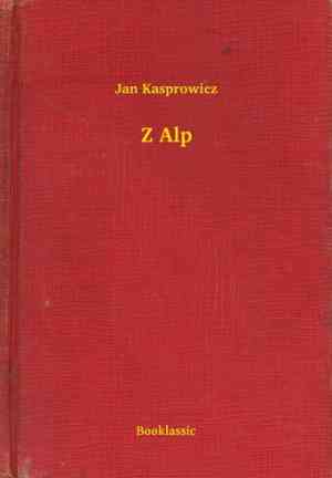 Книга С Альп (Z Alp) на польском