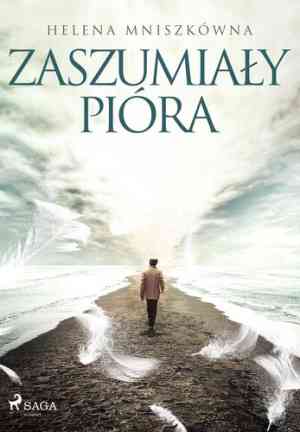 Libro Susurro de plumas (Zaszumiały Pióra) en Polish