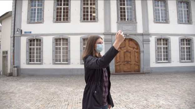 Video City Stories - Das historische Basel via Smartphone erleben en français