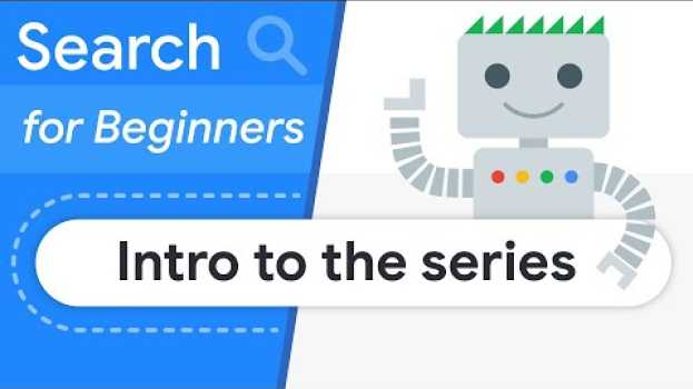 Video Intro to Search for Beginners auf Deutsch