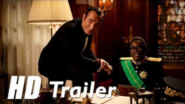 Video OSS 117 - Liebesgrüße aus Afrika (Deutscher Trailer) - Jean Dujardin, Pierre Niney, Fatou N’Diaye na Polish