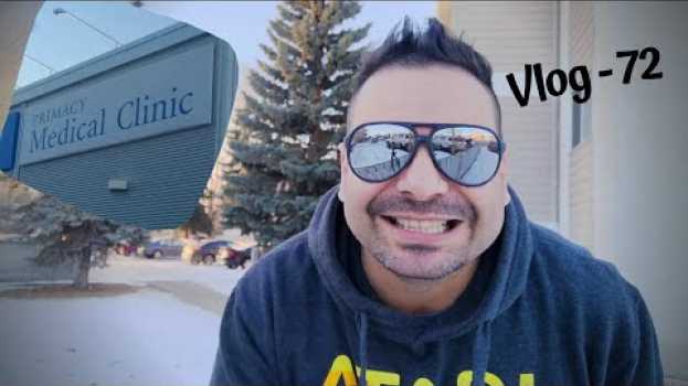 Видео ?? Examen Medico para Residencia Canadiense. VLOG - 72 ?? ( Argentino en Canada ) на русском