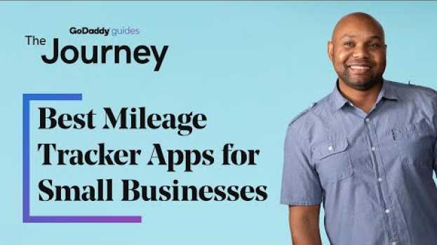 Video 6 Best Mileage Tracker Apps for Small Businesses (2020) Lyft - Uber | The Journey auf Deutsch