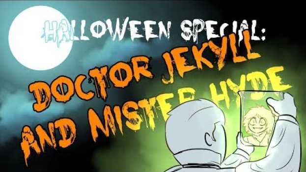 Video Halloween Special: Doctor Jekyll and Mister Hyde auf Deutsch