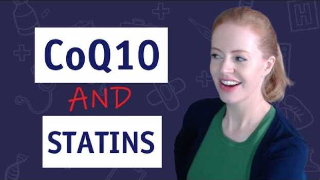 Video 9 Things Statin Users Should Know About CoQ10 ❤️️ auf Deutsch