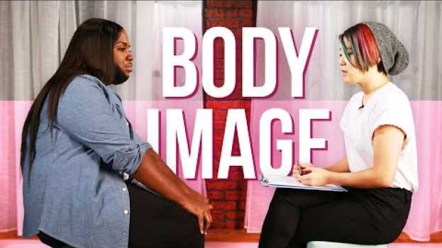 Видео Strangers Get Real About Their Body Image на русском