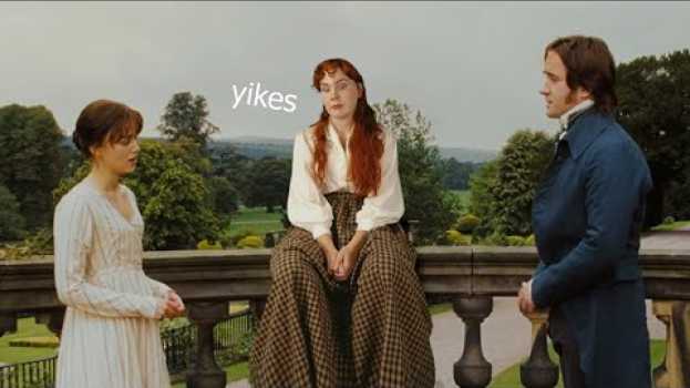 Video I Edited Myself Into Pride & Prejudice (2005) auf Deutsch