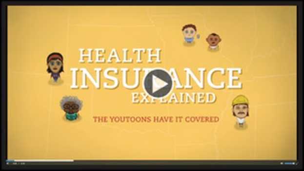 Video Health Insurance Explained – The YouToons Have It Covered auf Deutsch