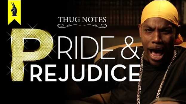 Видео Pride & Prejudice - Thug Notes Summary and Analysis на русском