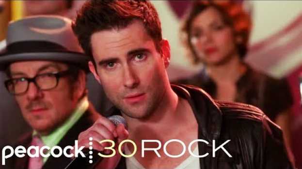 Video "Kidney Now" Song | 30 Rock su italiano