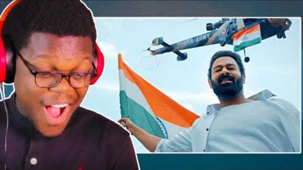 Video Foreigner Reacts To #HarGharTiranga Anthem | Prabhas | Narendra Modi | Amrit Mahotsav auf Deutsch