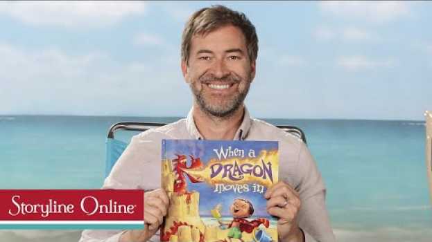 Video 'When a Dragon Moves In' read by Mark Duplass su italiano