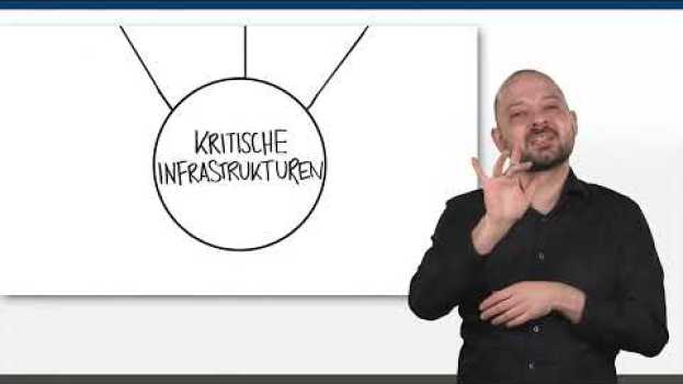 Video Risiko- und Krisenmanagement Kritischer Infrastrukturen im Bevölkerungsschutz (DGS) en Español