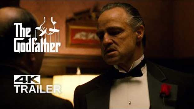 Video THE GODFATHER 50th Anniversary Franchise Trailer su italiano