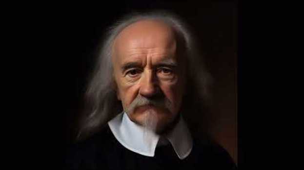 Видео Thomas Hobbes - On the Body (1655) на русском