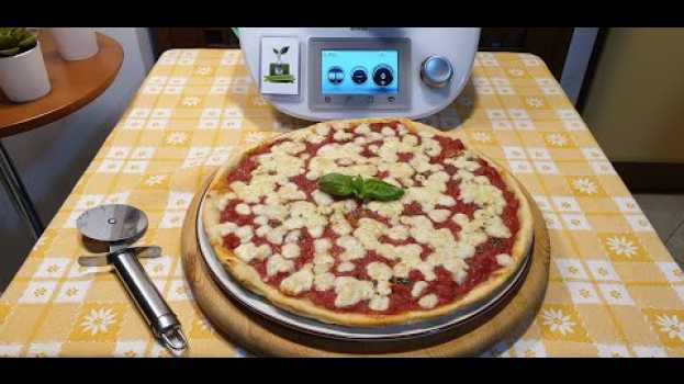 Video Pizza veloce per bimby TM6 TM5 TM31 auf Deutsch