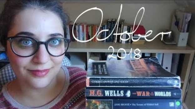 Video Wrap-Up, Favourites and Shoutouts | October 2018 [CC] en français