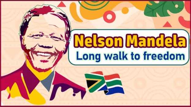 Video Nelson Mandela - Long Walk to Freedom auf Deutsch