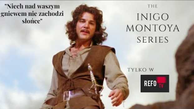 Video The Inigo Montoya Series "Niech nad waszym gniewem nie zachodzi słońce" - Justin Peters PL en Español