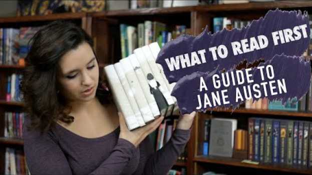 Video A Guide to Jane Austen [CC] auf Deutsch