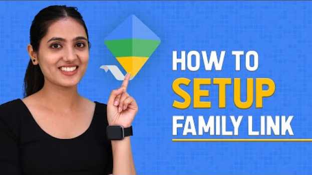 Видео How to Set Up Google Family Link | Google's Parental Controls App Step By Step Tutorial на русском