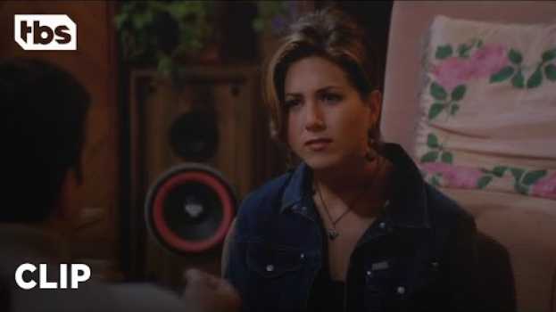 Video Friends: Ross Almost Confesses his Feelings for Rachel (Season 1 Clip) | TBS auf Deutsch