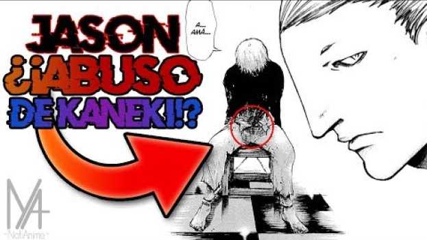 Видео ¿¡Kaneki fue ABUSADO por Yamori!? Teoría de Tokyo Ghoul | NotiAnime! на русском