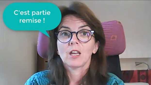 Video Expression : "C'est partie remise" (+ sous-titres en FR) na Polish