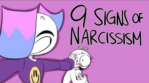 Video 9 Signs Someone is a Narcissist auf Deutsch