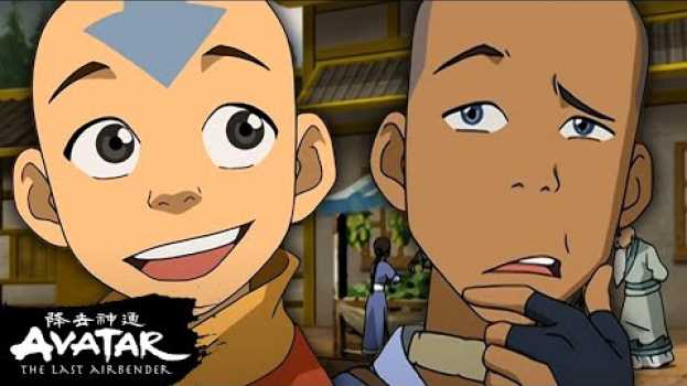 Видео Sokka’s Expert Advice From Avatar ? | Avatar: The Last Airbender на русском