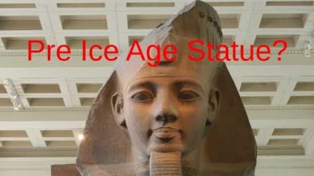 Video Egyptian Temple Built Before the Ice Ages? auf Deutsch