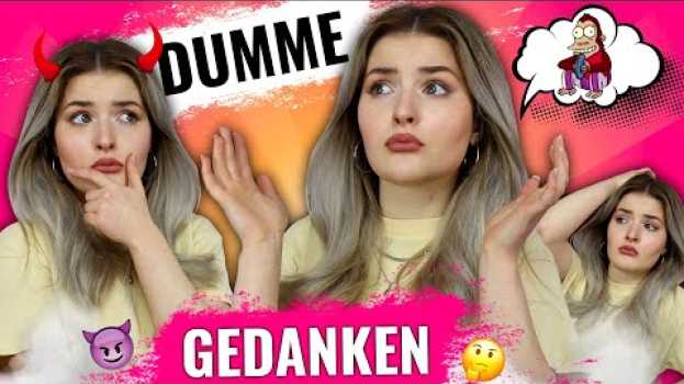 Видео Dumme FRAGEN die sich JEDER schon mal gestellt hat - #DummeGedanken на русском