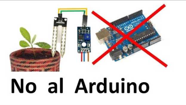 Video ✅ Ya No Uso Arduino para Proyectos con sensores in English